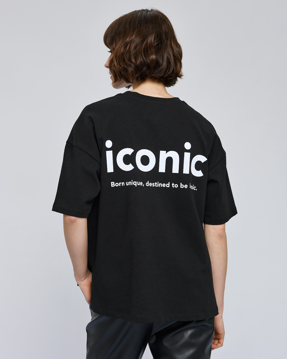 3 T-shirt με τύπωμα - Image 1