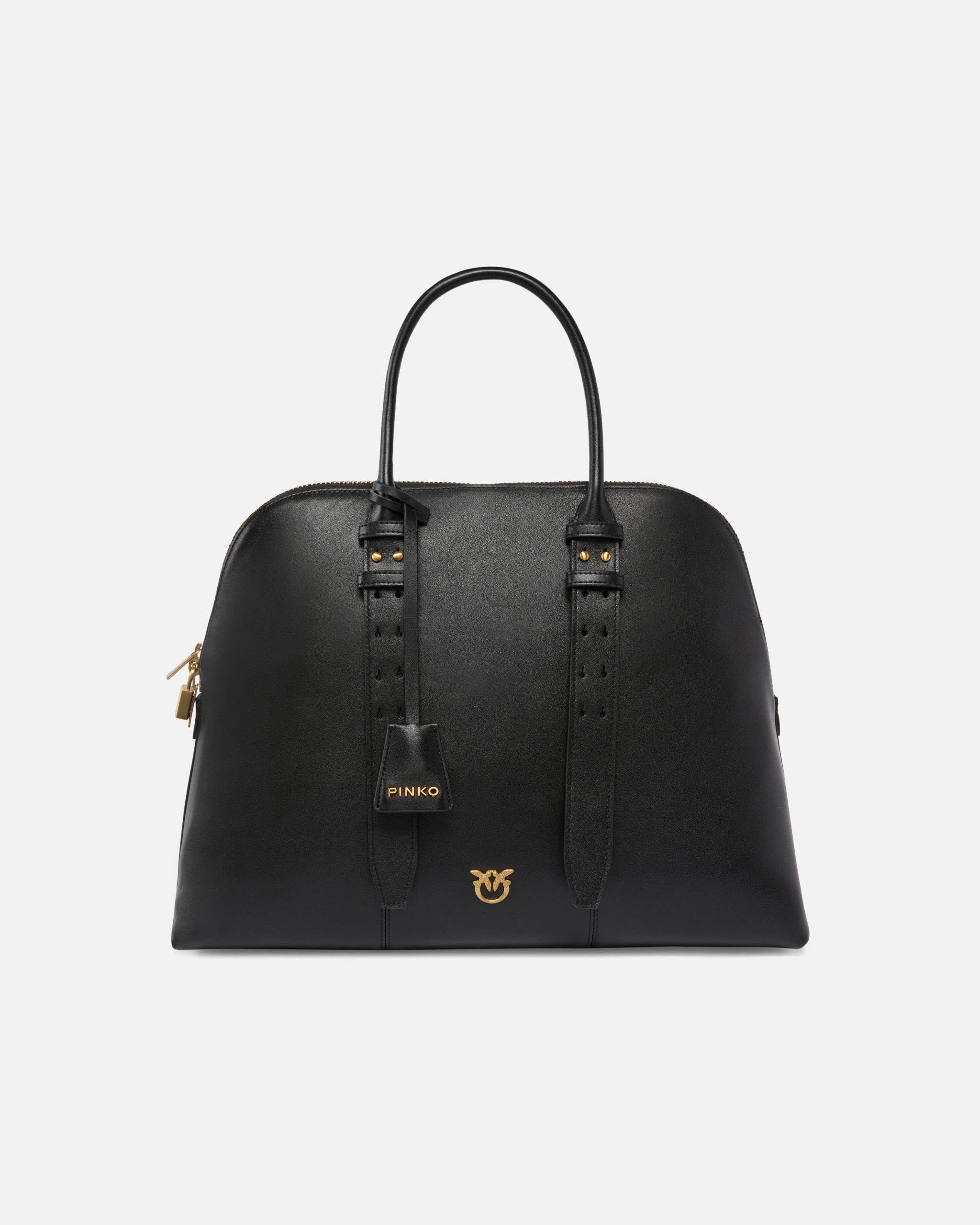 1 Δερμάτινη τσάντα χειρός bowling Maxi Escape Bag - Image 1