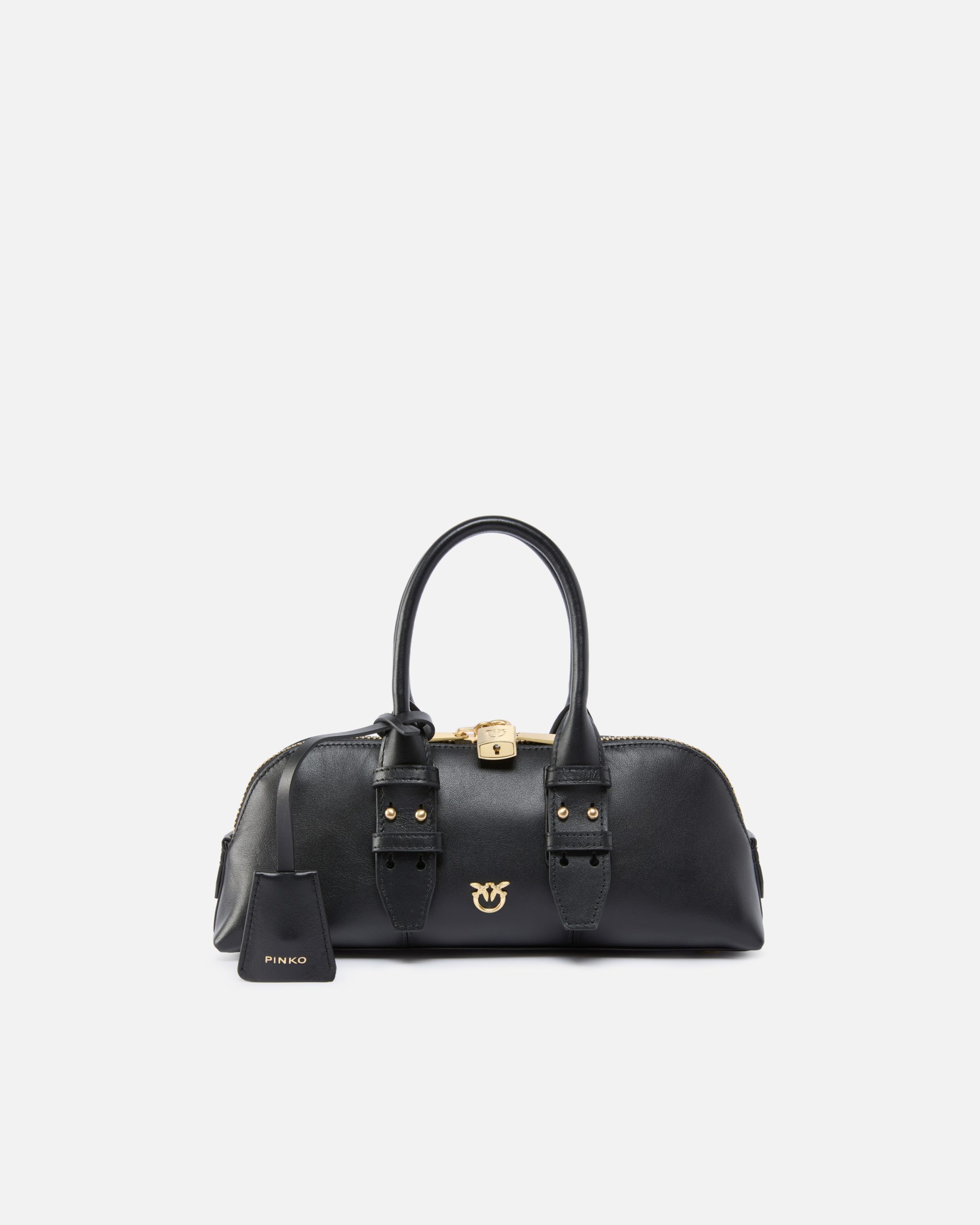 1 Μικρή δερμάτινη τσάντα χειρός Escape Bag - Image 1