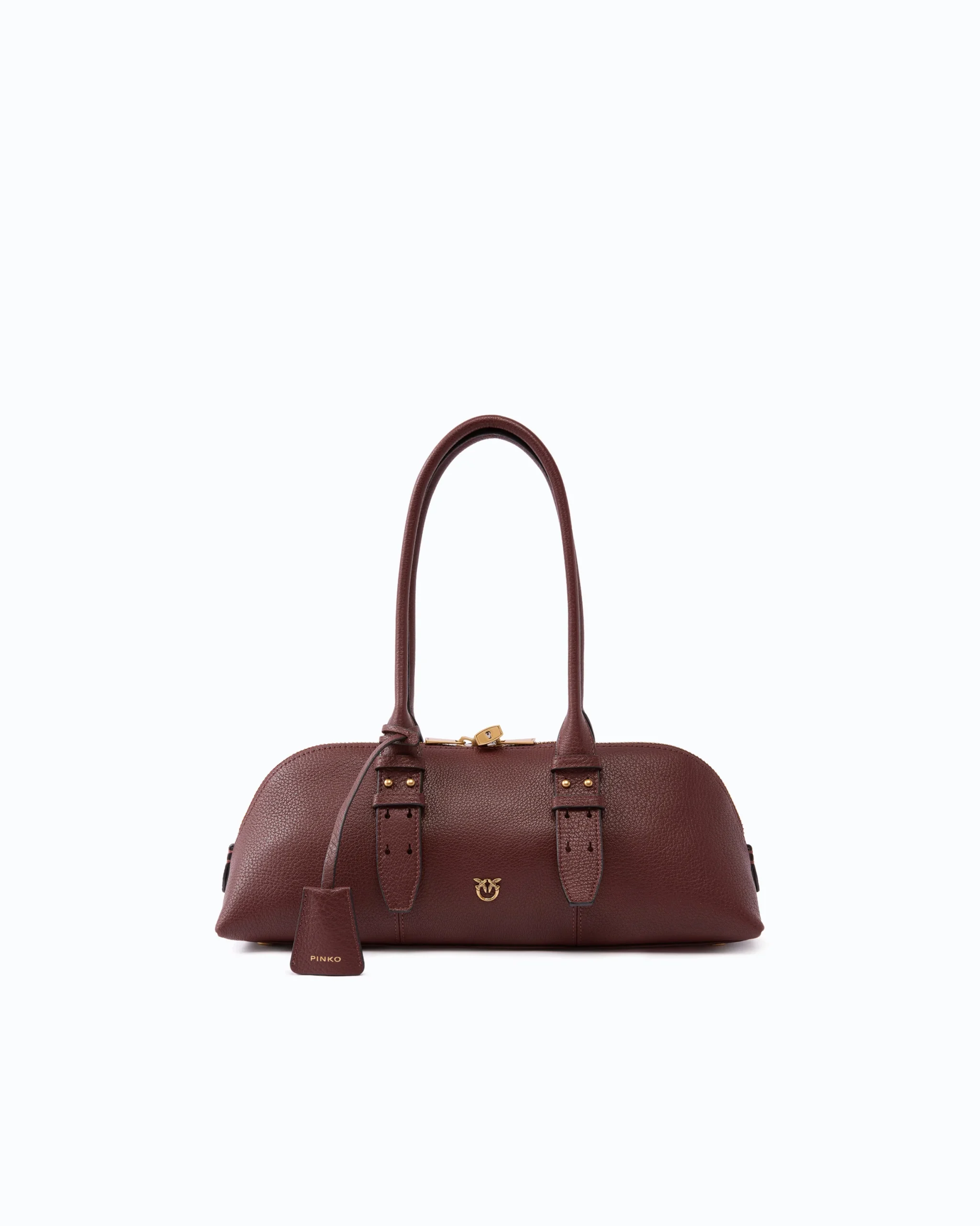106169A3CXL88Q00001_1 Μεγάλη τσάντα ώμου Escape Bag Horizontal από δέρμα full grain - Image 1