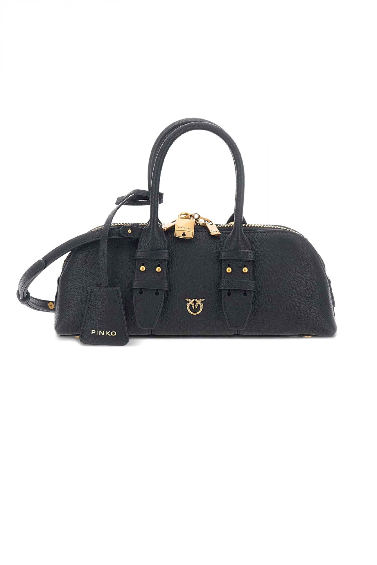 226_001_0007_n_001z99q Μικρή τσάντα χειρός Escape Bag Horizontal από δέρμα full grain - Image 1
