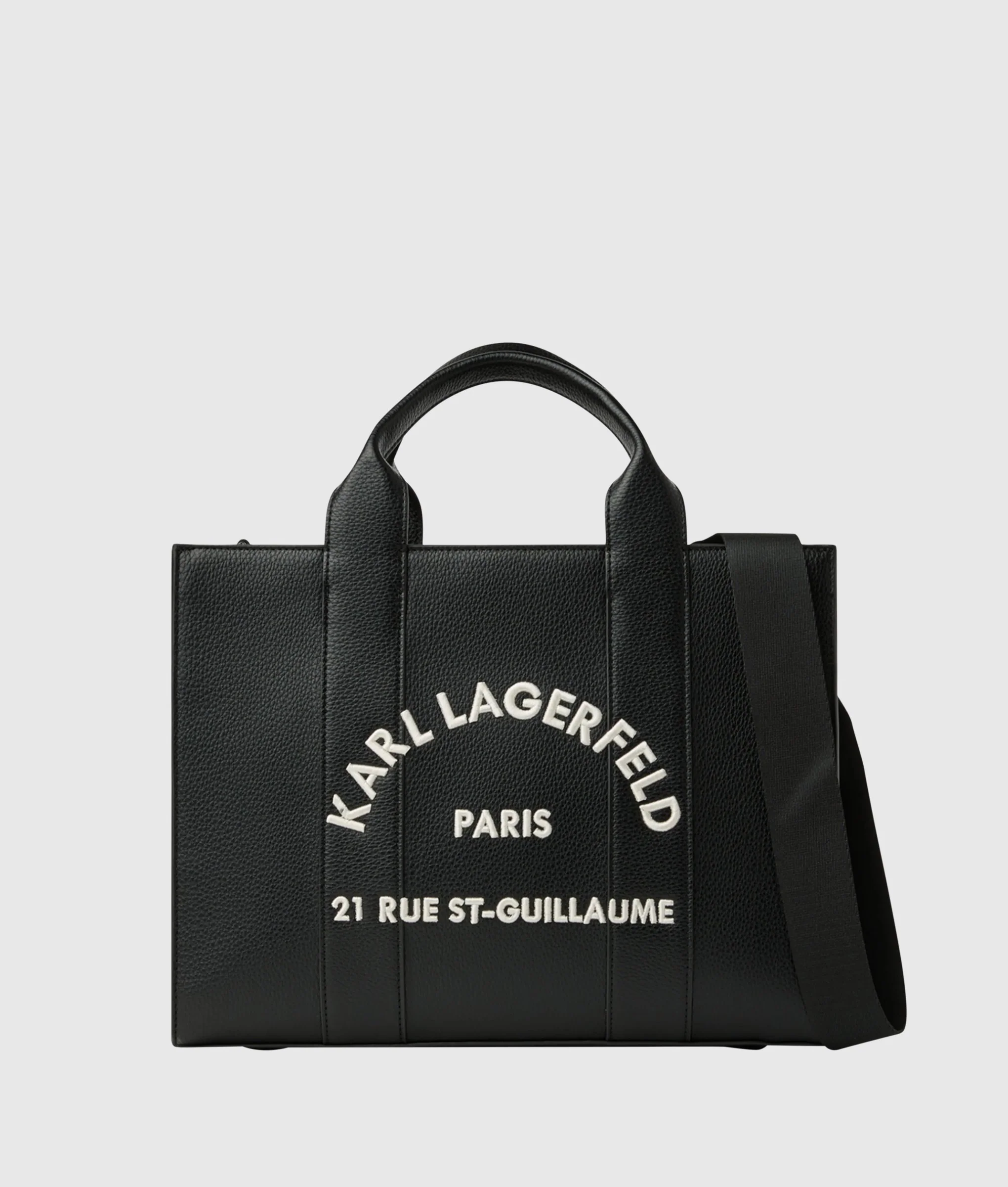 B1W30041101_1 Rue St-Guillaume Μεσαία Τσάντα Tote - Image 1