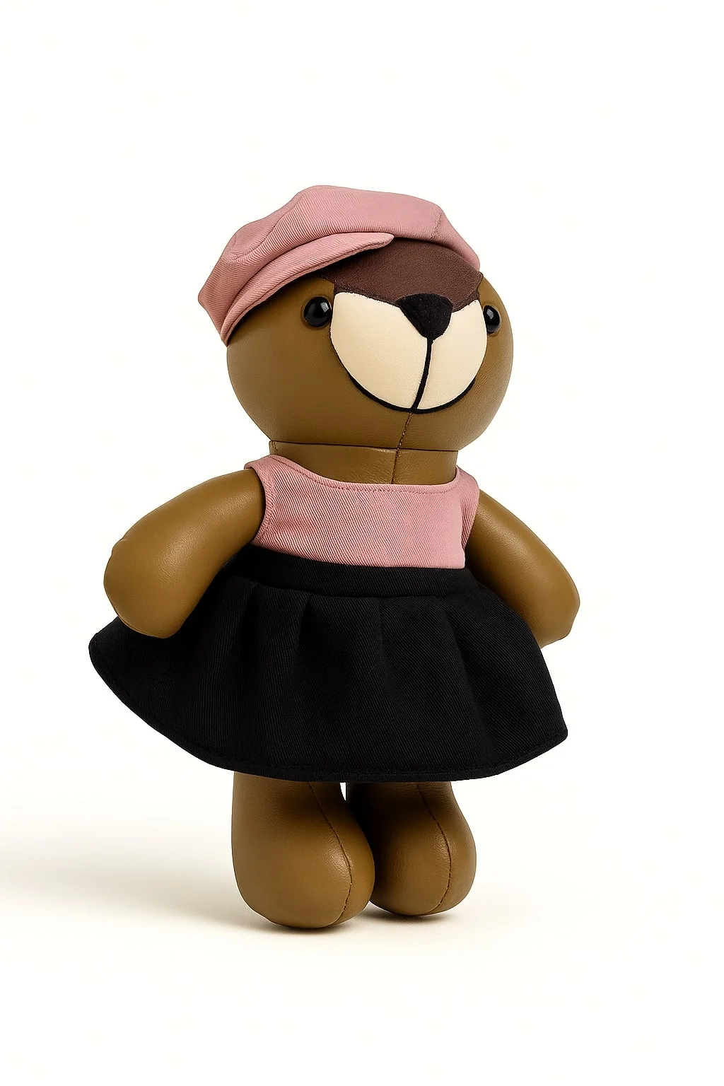 RCA26052DC-BE-1 Διακοσμητικό charm τσάντας "Teddy bear" - Image 1